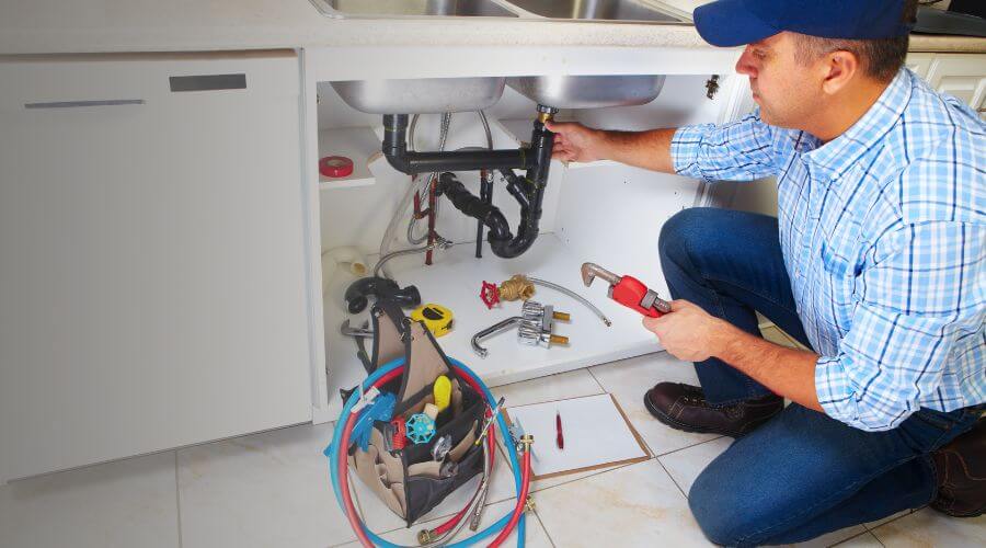 Local tankless water heater installation in Woodlawn, TN